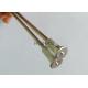 3mm Stainless Steel Insulation Bi Metallic Weld Pins With Aluminum Weld Base