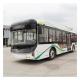 10.5M 240kw Long Range Pure Electric Bus With Suspension Air Bag