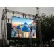 Super Light P3.91 Outdoor Rental LED Screen Movable LED Display For Concert Background