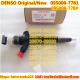 DENSO Injector 095000-7781/23670-30280/23670-09070/23670-09330/23670-39316/23670-39315