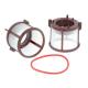 Direct Supply Fuel Filter P551062 SN 70284 774450 with and Filter Paper