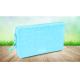 Small Square Silicone Waterproof Organizer Cosmetic Storage Bag Large Capacity  Holder Portable Cosmetic