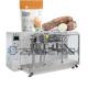 Horizontal Automatic Stand Up Feeding Bag Packaging Equipment