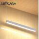 60W 72W 84W Suspension Up Down linear LED lighting fixture direct and indirect Indoor conference architectural lighting