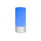 Portable Rechargeable LED Night Lamp 6W Adjustable Brightness Touch Control