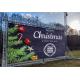 P2.5 Ultra-Thin SMD LED Screen Waterproof Rental LED Video Wall 640*640MM Size