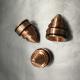 Copper Material Plasma Torch Tips Nozzle