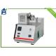 ASTM D938 Congealing Point Test Instrument for Paraffin and Vaseline