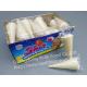 10cm Ice Cream Shape Marshmallow Candy NiceTaste And Sweet White Marshmallows