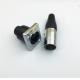 RJ45 LED Signal Aviation Connectors and Socket Waterproof Couplers