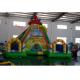 the smurps inflatable amusment park inflatable fun city inflatable playground bouncer