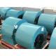 Single Phase 6 Pole Double Inlet Centrifugal Blower With 9inch Diameter Blade