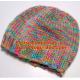Fashion jacquard teenagers knitted beanie hats, Teenagers knitted beanie, cotton winter