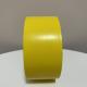Yellow Color PVC Floor Marking Tape Excellent Grade For Hazardous Areas