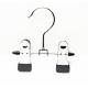 Adjustable 0.12 Chrome Wire Hangers , Stainless Steel Clip Hanger
