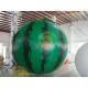 customized Inflatable helium fruit product balloon,  including 4m Watermelon / cherry / apple for sales promotion
