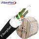 Durable Loose Tube Duct Fiber Optic Cable With Water Blocking Tape For Reliable Data Transmission