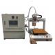 Clear Two Components Epoxy Resin AB Glue Meter Mixing Dispensing Machine for LED Lights