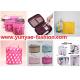Portable Make up Case Travel Cosmetic Bag
