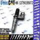 Cat 3508B 3512B 3516B 3512C 3516C Engine Injector diesel common Rail Fuel Injector 392-0206 20R-1270 for Caterpillar 392