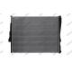 17101439103 17111439104 Water Cooling Radiator For BMW X5 E53