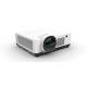 Dynamic Laser Tv Projector 4k Short Throw Gaming Projector 5500 Lumen WXGA Resolution