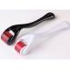 Titanium alloy white or black derma roller 540 with 1.0mm needle