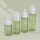30ml 40ml 50ml 60ml Serum Dropper Bottle Plastic Empty Essential Oil Bottle