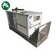 2000 3000CMH Convenient Transport Air Handling Unit Treatment Units With Trolley For Paper Industry