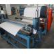 Electric / Pneumatic Control Epe Foam Sheet Cutting Machine Automatic High Efficiency
