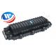 2 In 2 Out 96 Ports Fiber Optic Closure Horizontal Optical Fibre Cable Joint Closure