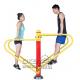 China high quality cheap hot sale Outdoor Fitness Equipment outdoor parallel bar