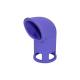 Excellent UV Resistant Silicone Rubber Bushing Custom Silicone Rubber Sleeving