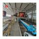 Nitrile Disposable Glove Production Line 90 Kw/Hr