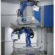 CNC Arc Industrial Welding Robots 6 Axis With Servo Motor