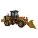 Used Hydraulic Loader Caterpillar 966F Wheel Loader Construction Equipment