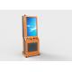 Payment Kiosk With Credit Card And Game Card Dispenser Kiosk