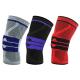 OEM Compression Knee Support Brace Shock Absorption Humerus 3D Knitting Technology