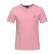Men's Slim Fit Polo Shirt Short Sleeve , Custom Embroidered T Shirts Anti -