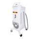 IPL Q Switched Nd Yag Laser And RF 3 In 1 Platform Multifunction Beauty Machine