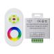 RF Touch Remote RGB LED Strip Controller DC 12V 18A For RGB LED Strips