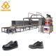 2 Years Gurantee PU Pouring Machine 1/2/3 Colors For Safety Shoes / Climbing Shoes