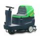 Environmental Cleaning Automatic Floor Sweeper Scrubber with 1280*650*1070mm Dimension