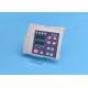 Embossed Tactile Membrane Switch , Membrane Touch Switch With Multicolored Printed