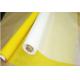 64T Textile White Silk Mesh For Screen Printing , Silk Screen Mesh 50 Inch Width