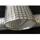 Cup Flange Stainless Steel Sintered Metal Filter Elements Strainer