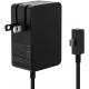 13W 5.2V 2.5A Microsoft Surface 3 Charger AC Adapter Power Supply Cord