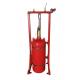 100L FM200 Fire Suppression System Sustainable And Effective Fire Protection