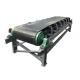 Carbon Steel Idler Roller Conveyor 60T/H Capacity 650mm Width