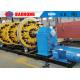 Steel Wire Mesh Cable Armouring Machine Dia 4mm For Twisting